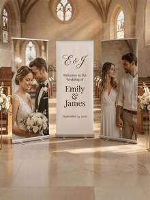 1 tấm banner cá nhân hóa, banner sợi polyester in ảnh theo yêu cầu. Poster ảnh cưới in chữ cá nhân hóa, poster tốt nghiệp bằng vải canvas không khung theo yêu cầu, banner chào mừng đám cưới, poster tiệc sinh nhật theo yêu cầu, mẫu biển chào mừng đám cưới, poster chào mừng tốt nghiệp, đồ dùng đám cưới, đồ trang trí đám cưới, poster nghệ thuật in trên vải canvas theo yêu cầu, quà sinh nhật độc đáo, phông nền chụp ảnh sinh nhật. - Nhiều màu - Xem 5