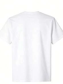 Playera Casual para Dama, Equipo Maestras Preescolar, 100% Algodón, Resistente - Blanco - Ver 2