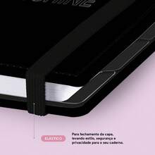 Iscool Smart Record Notebook Shine On Own Your Shine P M G - P(14x20公分) - 查看 9