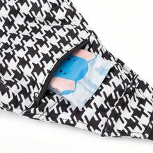 Baby Hip Seat Carrier Baby Waist Stool For Child Infant Toddler With Adjustable Strap Buckle Pocket Soft Inner Huge Storage - Kotak-kotak hitam - View 7