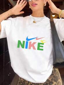 Women T-Shirts - White - View 3