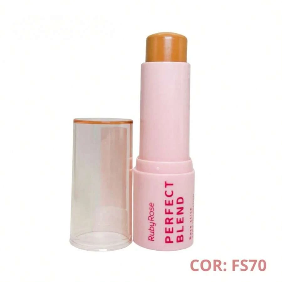 PERFECT BLEND STICK FOUNDATION RUBY ROSE PINK LINE - FS70 - Ver 1