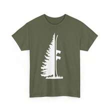 1 camiseta de snowboard, camiseta para fanáticos de los deportes de invierno y snowboard, 180g 100% algodón, los diseños están impresos. Unisexo. - Negro - Ver 4