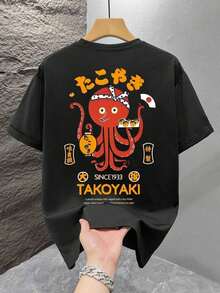 Women T-Shirts - Black - View 4