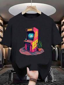 Women T-Shirts - Black - View 7