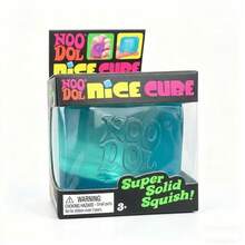 High Quality    Nice Cube Sensory Stress Reliever Fidget Tool For Anxiety & Focus Desk Sensory Cube For Adults - D-帶盒1件 - 查看 1
