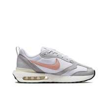 Nike 耐克女子新款AIR MAX DAWN低帮运动鞋、训练鞋和跑步鞋，DQ5016-100 - 白灰粉 - 查看 4