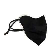 1 pieza Máscara facial de seda de hielo para protección solar de verano, pasamontañas transpirable con protección UV para mujeres para ciclismo y conducción al aire libre, esencial para la protección solar en verano - Multicolor - Ver 9