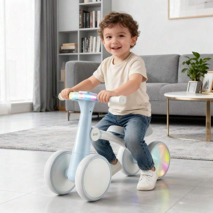 Kids Bikes - Blue - View 1
