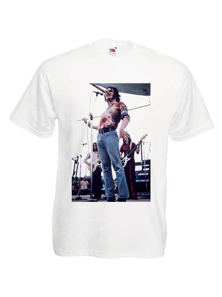 Women T-Shirts - White - View 1