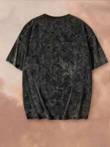 Women T-Shirts - Black - View 5