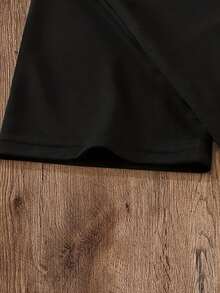 Women T-Shirts - Black - View 5