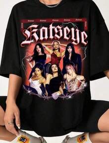 Women T-Shirts - Black - View 7