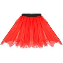 1/3 chiếc váy tutu thể thao D EXCEED dành cho nữ | Váy tutu neon thập niên 80 dành cho nữ | Váy tutu người lớn dành cho nữ nhiều màu | Váy tutu nữ cho lễ hội Halloween và chạy bộ - Váy tutu bằng vải tuyn - Xem 30
