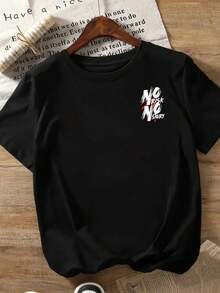 Women T-Shirts - Black - View 3