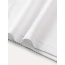 Women T-Shirts - White - View 5