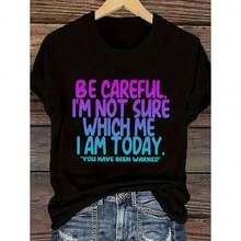 Women T-Shirts - Black - View 10