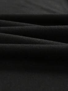 Camisetas de hombre para primavera y verano - Negro - Ver 5