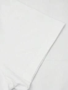 Camiseta Casual de Manga Corta para Mujer con Estampado de París, Top de Verano y Primavera, Camisetas con Gráficos de París, Ropa Casual para Mujer - Blanco 3 - Ver 3
