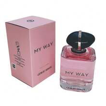 Giogio Armani My Way Eau De Parfum-A Classic Long Lasting Citrus Floral Fragrance For Lady Girls - Floral-90ml - 查看 10