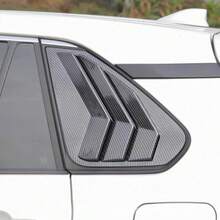 Accessories For 2020-2024 RAV4 Louver Modification, Vellfire Triangle Rear Window Accessories - Rear Window Blinds - View 5