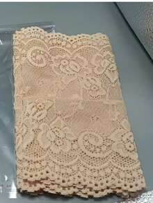 防滑大腿手机袋，采用升级版内置防滑硅胶固定技术，隐形内裤设计，可穿戴口袋，无缝隐藏结构，多种纯色可选，尺码齐全（XXS-XL），精致蕾丝边工艺，采用超柔软透气蕾丝面料制成。 - 多色 - 查看 6