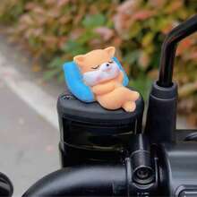 Cute Cartoon Animal Car Decor Ornament - A - View 5