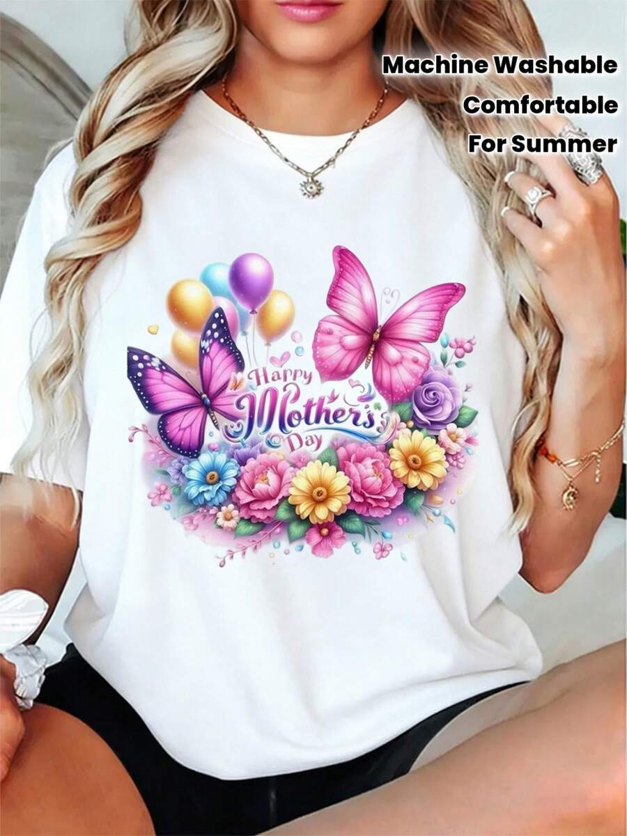 Women T-Shirts - White - View 1