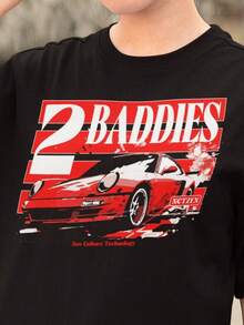 Women T-Shirts - Black - View 7