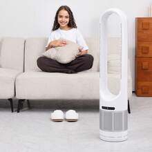 Tower Fans - 4.7 M/s - View 1