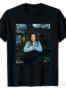 Men T-Shirts - Black - View 1