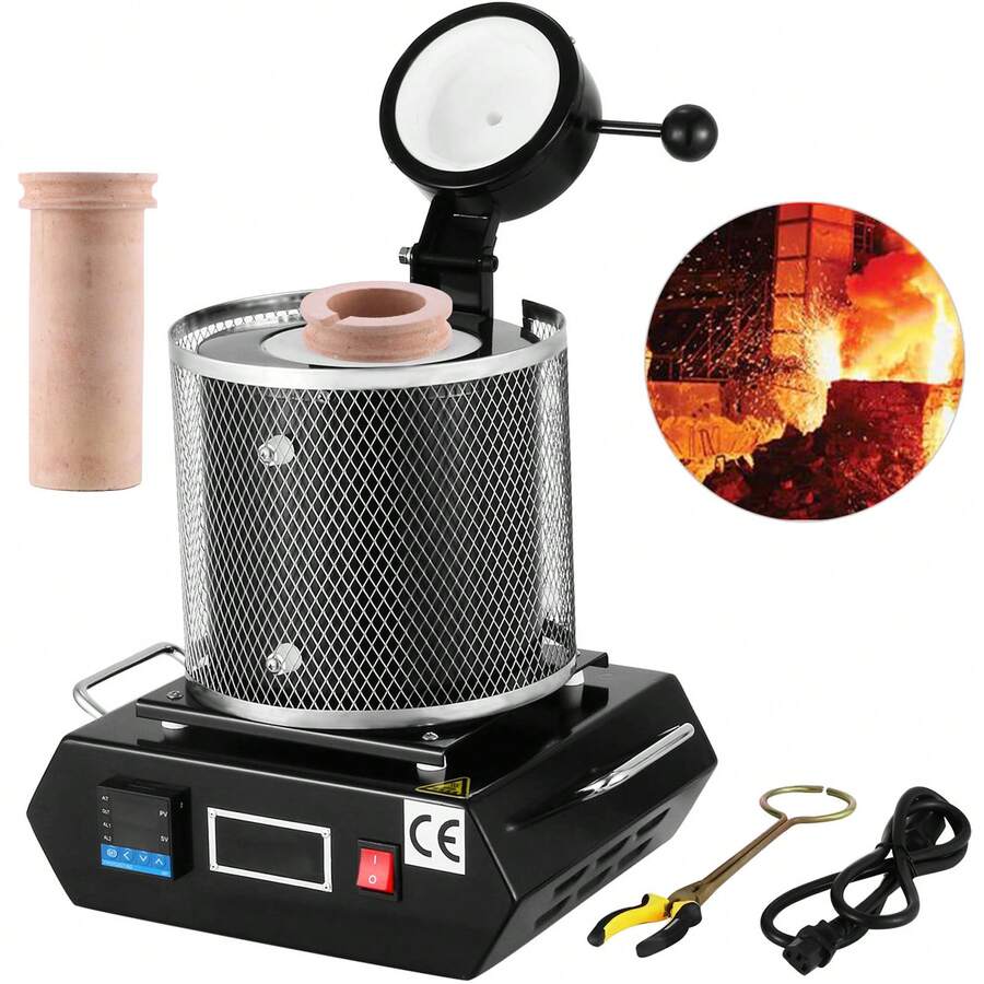 Set di utensili elettrici - 1400 W - Visualizzare 1