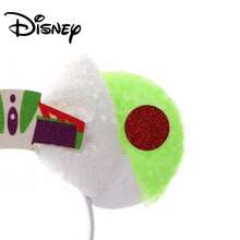 Băng đô tai chuột Mickey và Buzz Lightyear của Disney, phụ kiện chụp ảnh chất lượng cao, thiết thực và đa năng, cần thiết cho các bữa tiệc và chuyến đi chơi ở công viên giải trí, phù hợp cho mặc hàng ngày/sinh nhật/ngày lễ, phụ kiện đội đầu hóa trang, đạo cụ chụp ảnh sinh nhật, vật dụng không thể thiếu khi check-in, trang phục phong cách cổ tích dễ thương. - Xem 5