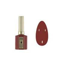 Kit 6 Diamond Nail Polishes 15ml Each - Helen Color - Seasons Of The Year - merah tua - View 2