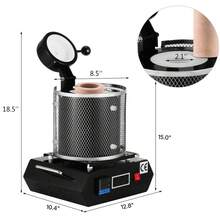 Set di utensili elettrici - 1800 W - Visualizzare 11