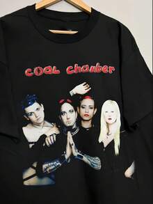 Women T-Shirts - Black - View 6