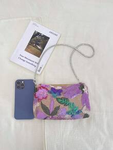 A Classic And Fashionable Lightweight Casual Ladies' Shoulder Bag, A 2026 New Model That Is Versatile For Daily Use And Features A Modern Style. - Multicolor - View 11
