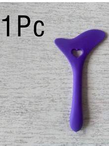 1 khuôn kẻ mắt bằng silicon, dụng cụ hỗ trợ trang điểm, khuôn kẻ mắt tái sử dụng, khuôn kẻ mắt nhanh, đồ dùng phòng tắm - Nhiều màu - Xem 14