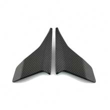 For CFMOTO CF250SR - Side Spoiler Wings And Fixed Winglet Fairing Deflector, Motorcycle Parts For Styling And Aerodynamics, Easy Installation, Cosmetic Upgrade. - Wind Vane - View 10