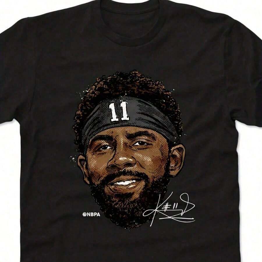 1 pieza Camiseta de manga corta de cuello redondo de color sólido, sencilla y a la moda para uso diario en primavera-verano, estilo emo. - Negro 2 - Ver 1