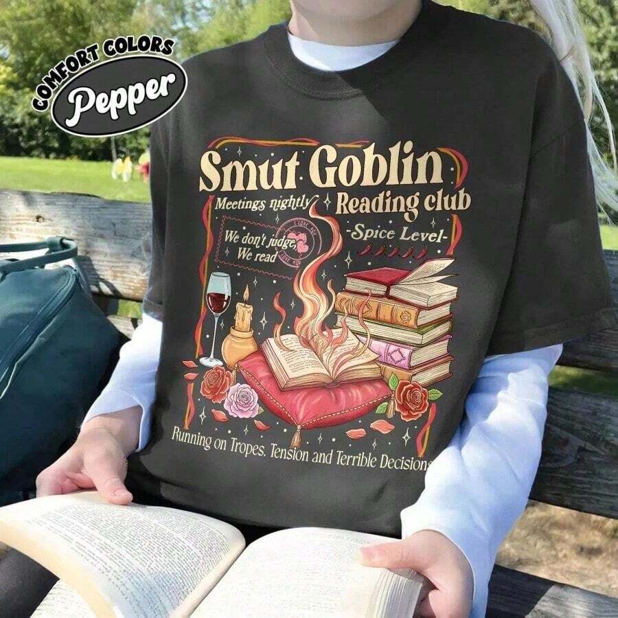 Camiseta Sabrinawood, Camiseta de Colores, Camiseta Estética de Música Pop, Regalo para Fans, Merchandising de Cantante, Atuendo Viral - Negro 13 - Ver 1