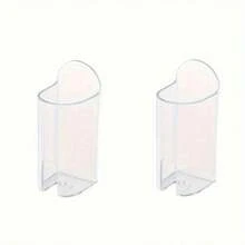 Giá đỡ bàn chải đánh răng điện tự dính (1 cái/2 cái) - Giá treo tường tiết kiệm không gian dùng trong phòng tắm. - Nhiều màu - Xem 13