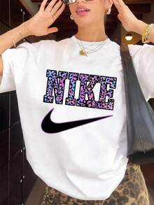 Women T-Shirts - White - View 3