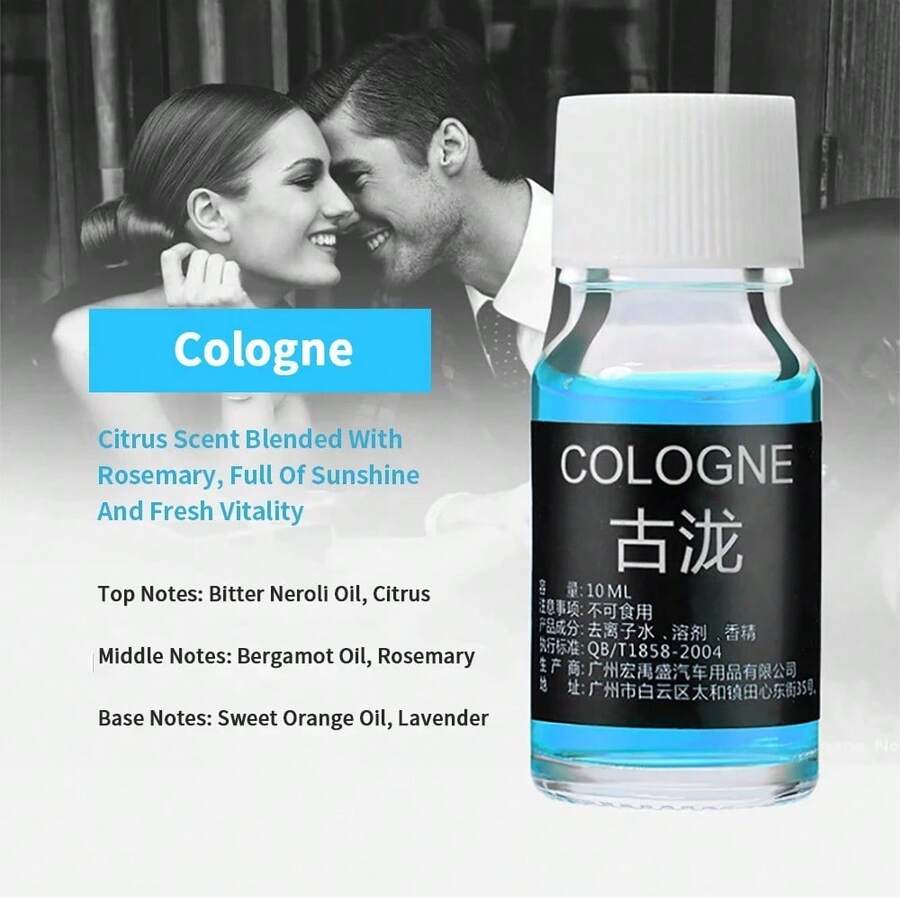 Reed Diffuser Oils - Cologne - View 1