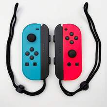 BT 5.2 RGB Joypad Joy Controller For NS Switch/Lite/Oled L/R Dual Gamepads Joystick With Vibration 6Axis 500mah - 查看 10
