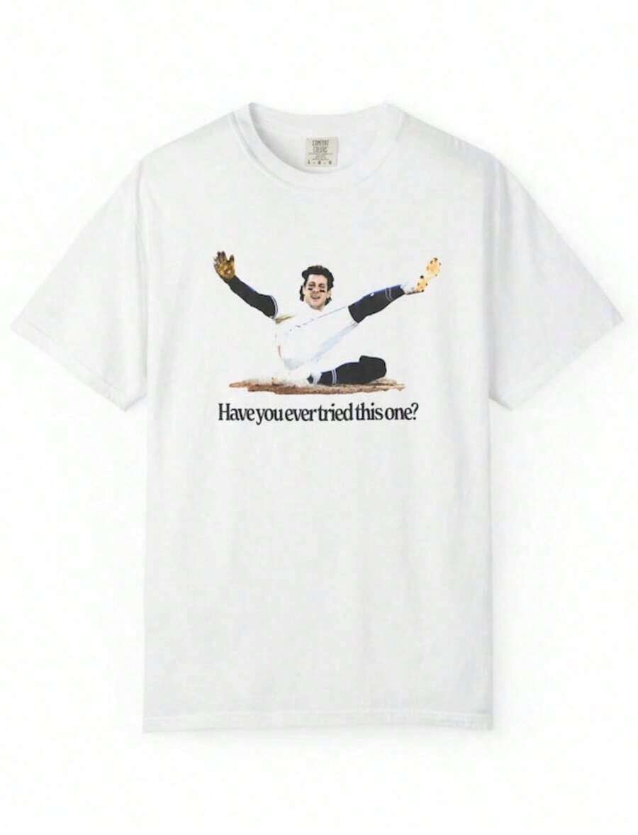 100% Cotton New York City T-Shirt – T-Shirt With Skyline And Landmark Graphic, Souvenir Gift For Tourists - 白色13 - 查看 1