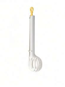 Multi-Function Kitchen Tool Set: Egg Separator, Whisk, Mixer, Bread Spoon, Egg Yolk Remover, Food Tongs - Multicolor - View 10