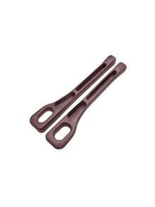 2pcs Universal Multi-Function Car Seat Gap Filler, Creative Practical Car Interior Accessory, Fills The Gap Between Seat And Console To Prevent Items From Falling - Multicolor - View 7