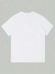 Dam-T-shirts - Weiss - Visa 2