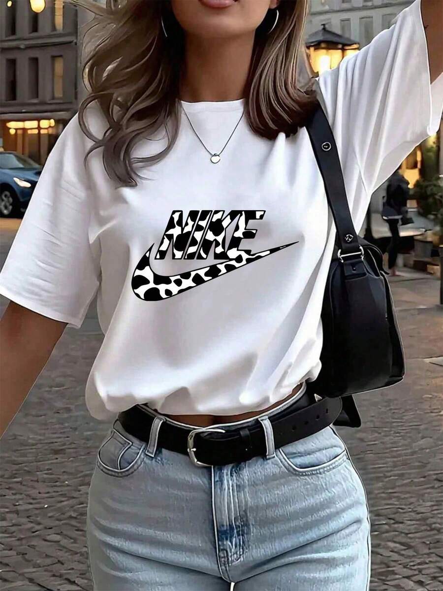 Women T-Shirts - White - View 1